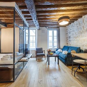 Authentic Apartment - 1Br-4P - Arts Et Metiers